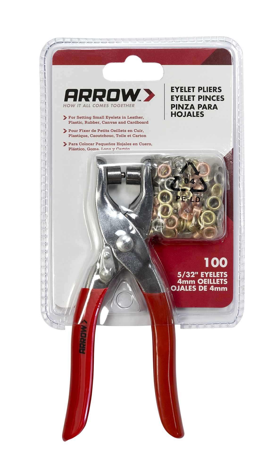 Arrow Fastener Introduces Grommet Line Contractor Supply Magazine